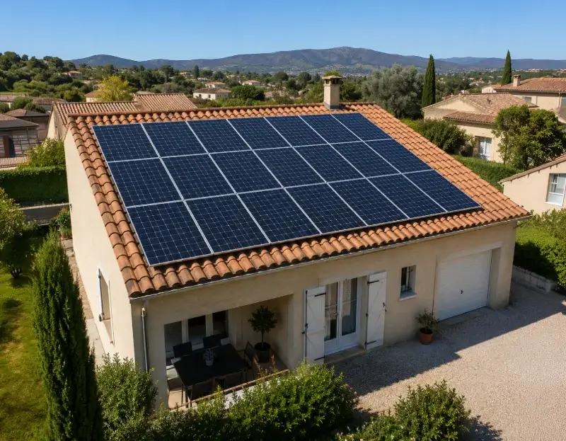 Prime à l'autoconsommation panneaux solaires Châtenois — aide financière de l'État
